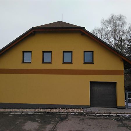 Hotel Vinotéka U Kozů Nové Město nad Metují Exterior foto